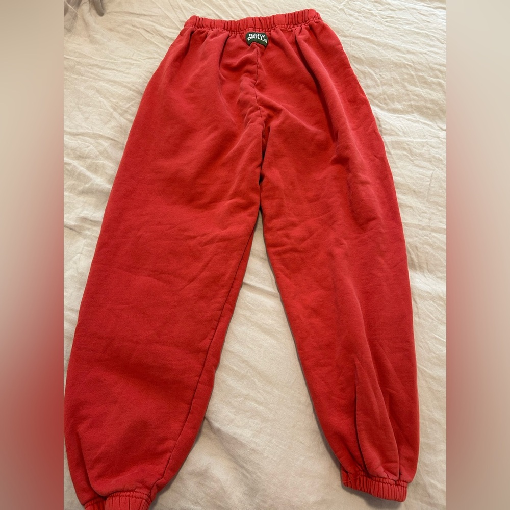 Daily Drills Unisex Fleece Joggers